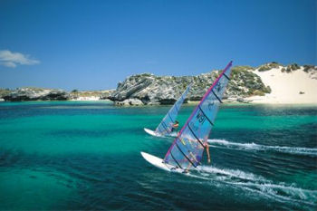 windsurd e vela leggera minorca